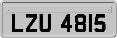 LZU4815