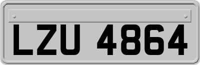 LZU4864