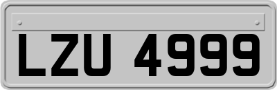 LZU4999