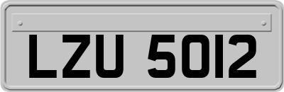 LZU5012