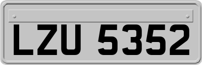 LZU5352