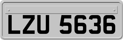 LZU5636