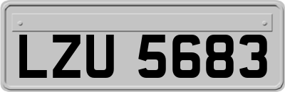 LZU5683