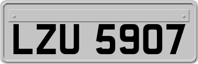 LZU5907