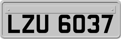 LZU6037