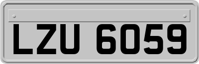 LZU6059