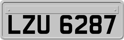LZU6287