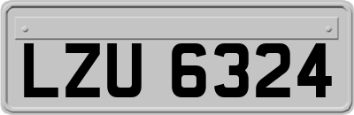 LZU6324