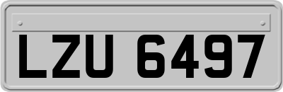 LZU6497