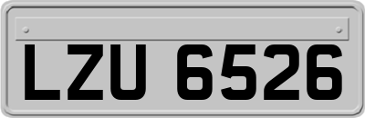 LZU6526
