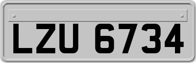 LZU6734