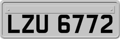 LZU6772