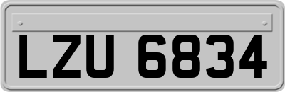 LZU6834