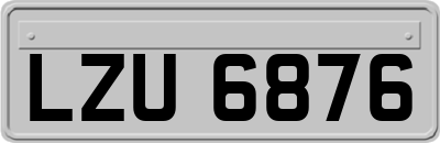 LZU6876