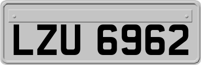 LZU6962