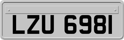 LZU6981