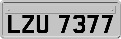 LZU7377