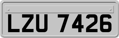 LZU7426