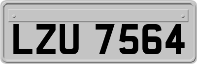 LZU7564