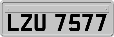 LZU7577