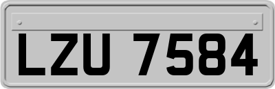 LZU7584