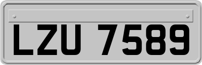 LZU7589