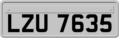 LZU7635