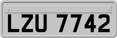 LZU7742