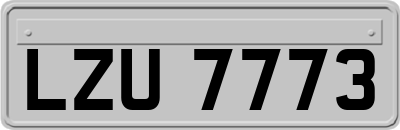 LZU7773