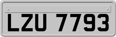 LZU7793