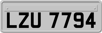 LZU7794