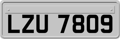 LZU7809