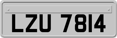 LZU7814