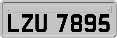 LZU7895