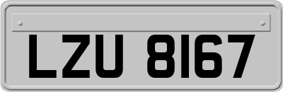 LZU8167