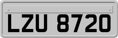 LZU8720