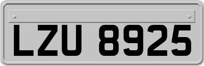 LZU8925