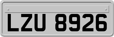 LZU8926