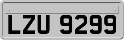 LZU9299