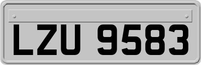 LZU9583