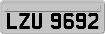 LZU9692