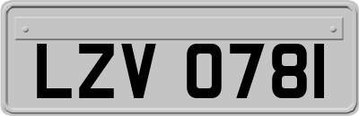 LZV0781