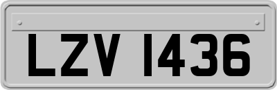 LZV1436