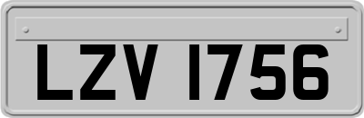 LZV1756