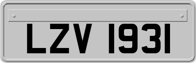 LZV1931