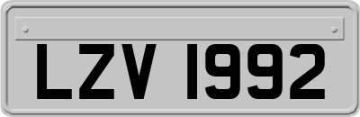LZV1992