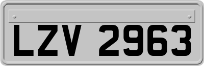 LZV2963
