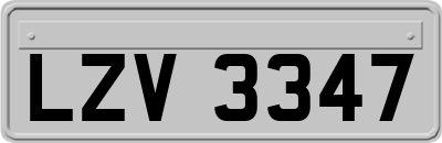 LZV3347