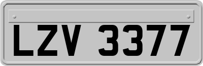 LZV3377