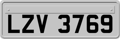 LZV3769